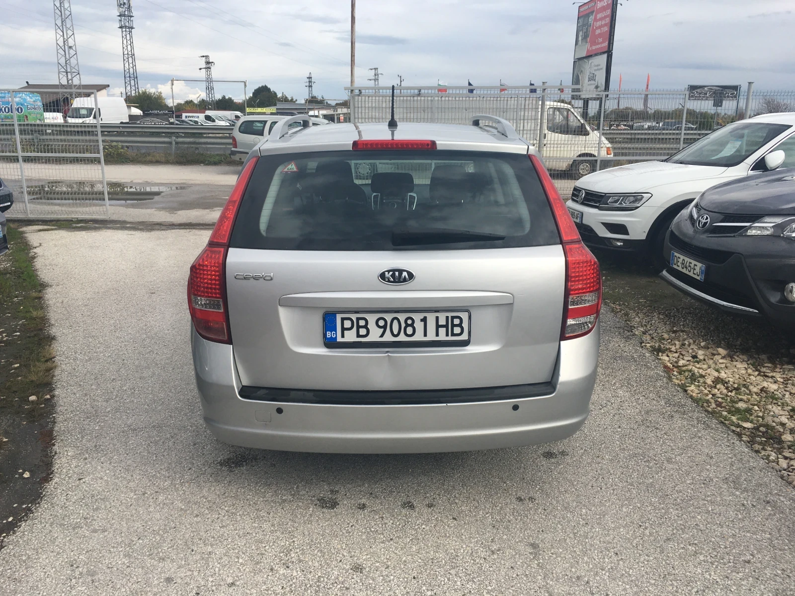 Kia Ceed Газ - изображение 5