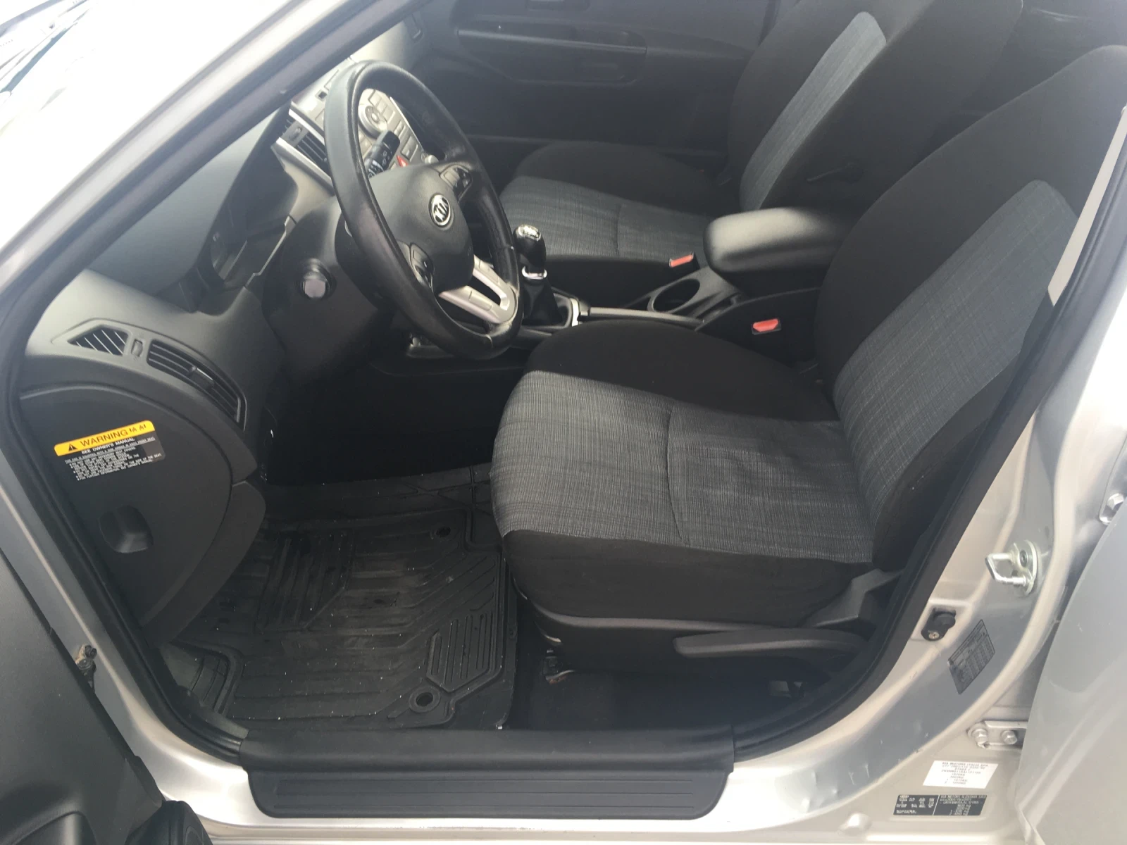 Kia Ceed Газ - изображение 10