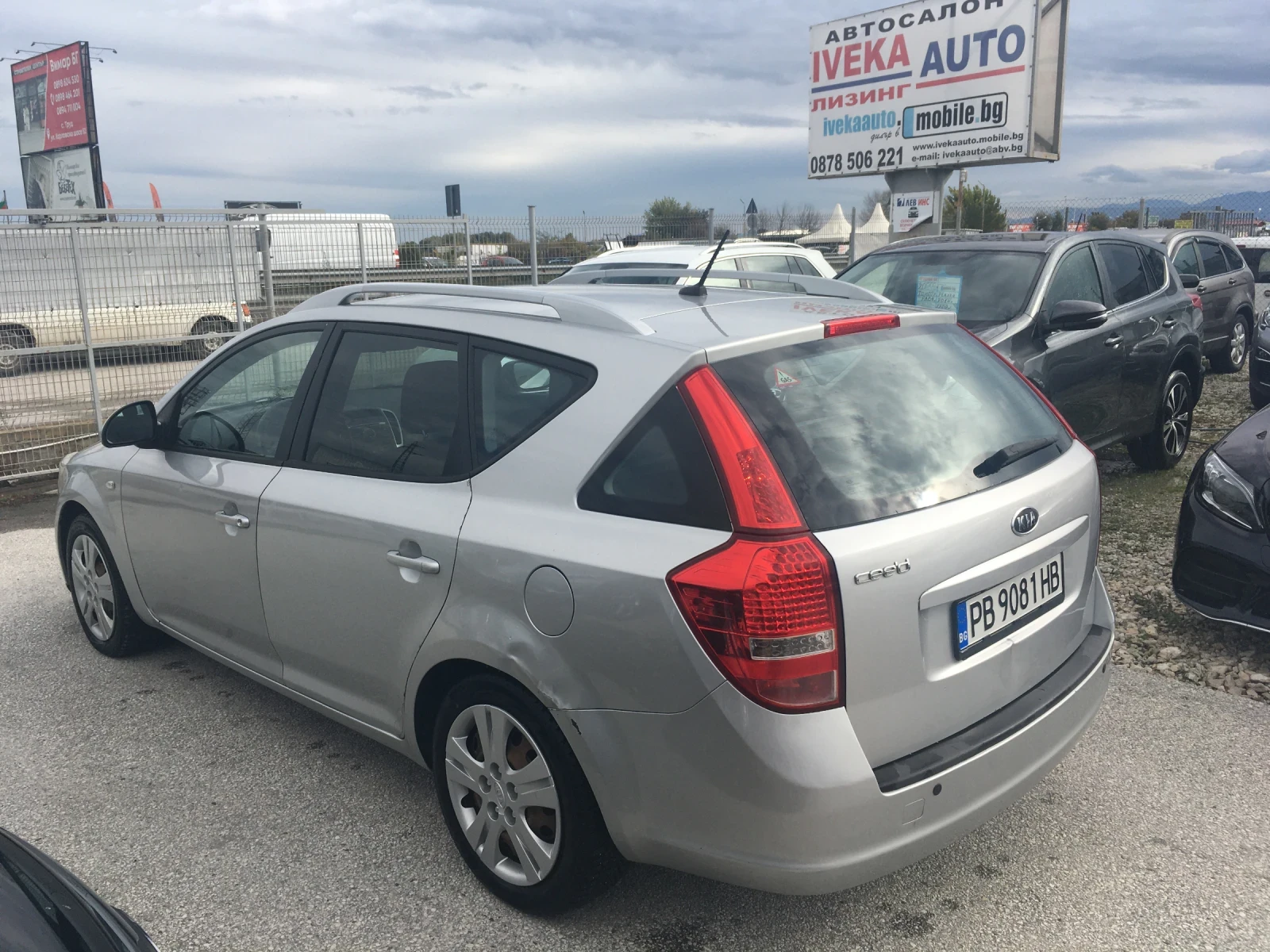 Kia Ceed Газ - изображение 6