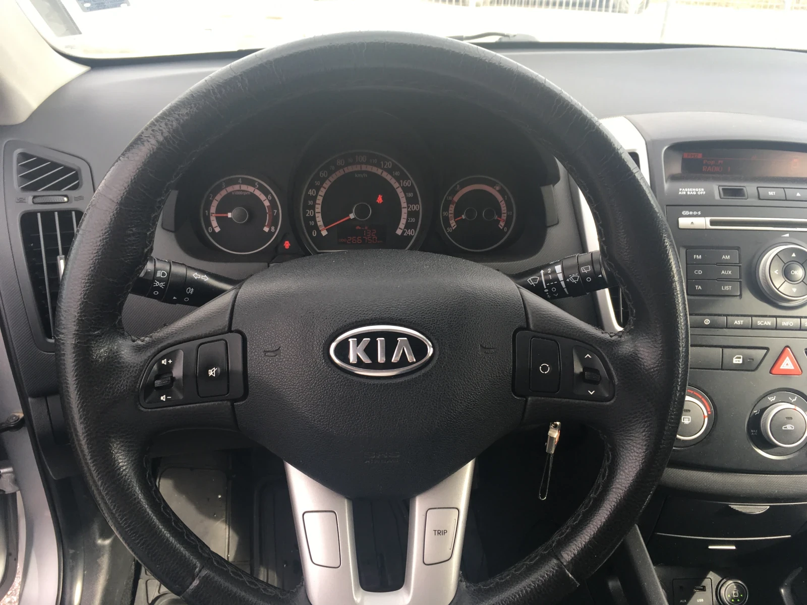 Kia Ceed Газ - изображение 8