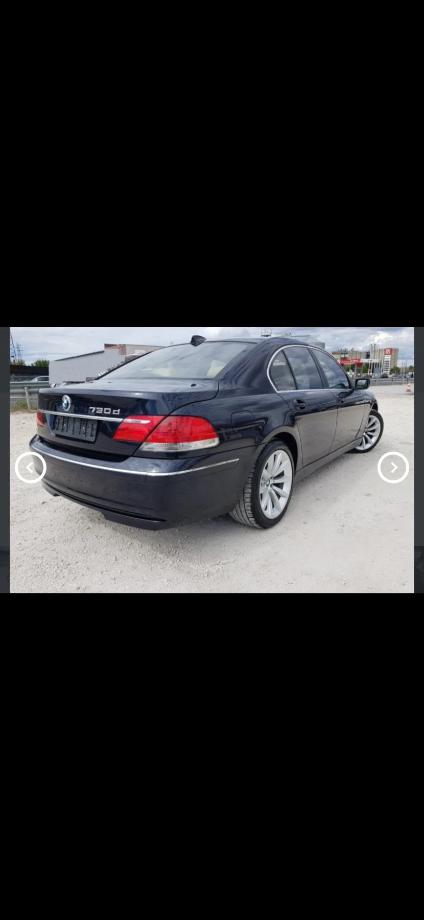 BMW 730 Individual  | Mobile.bg   3