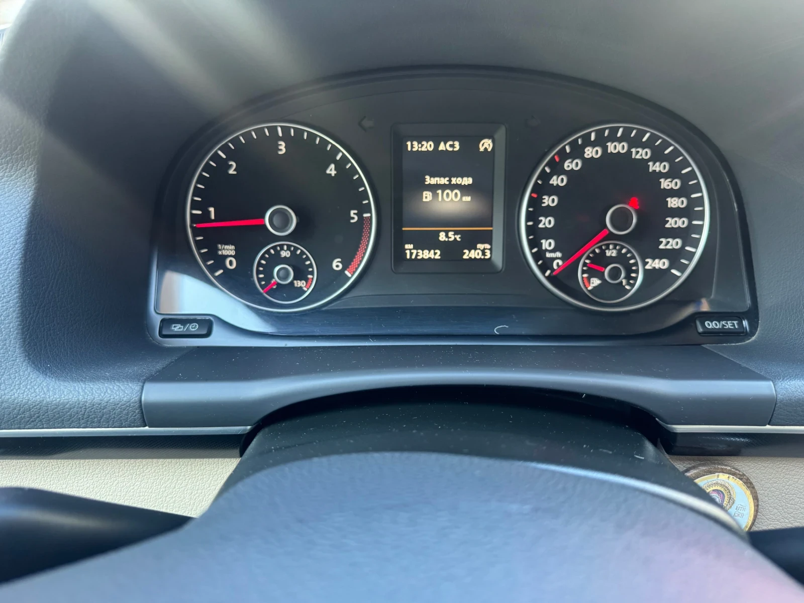 VW Touran 2.0 Diesel Automatic | Mobile.bg   8