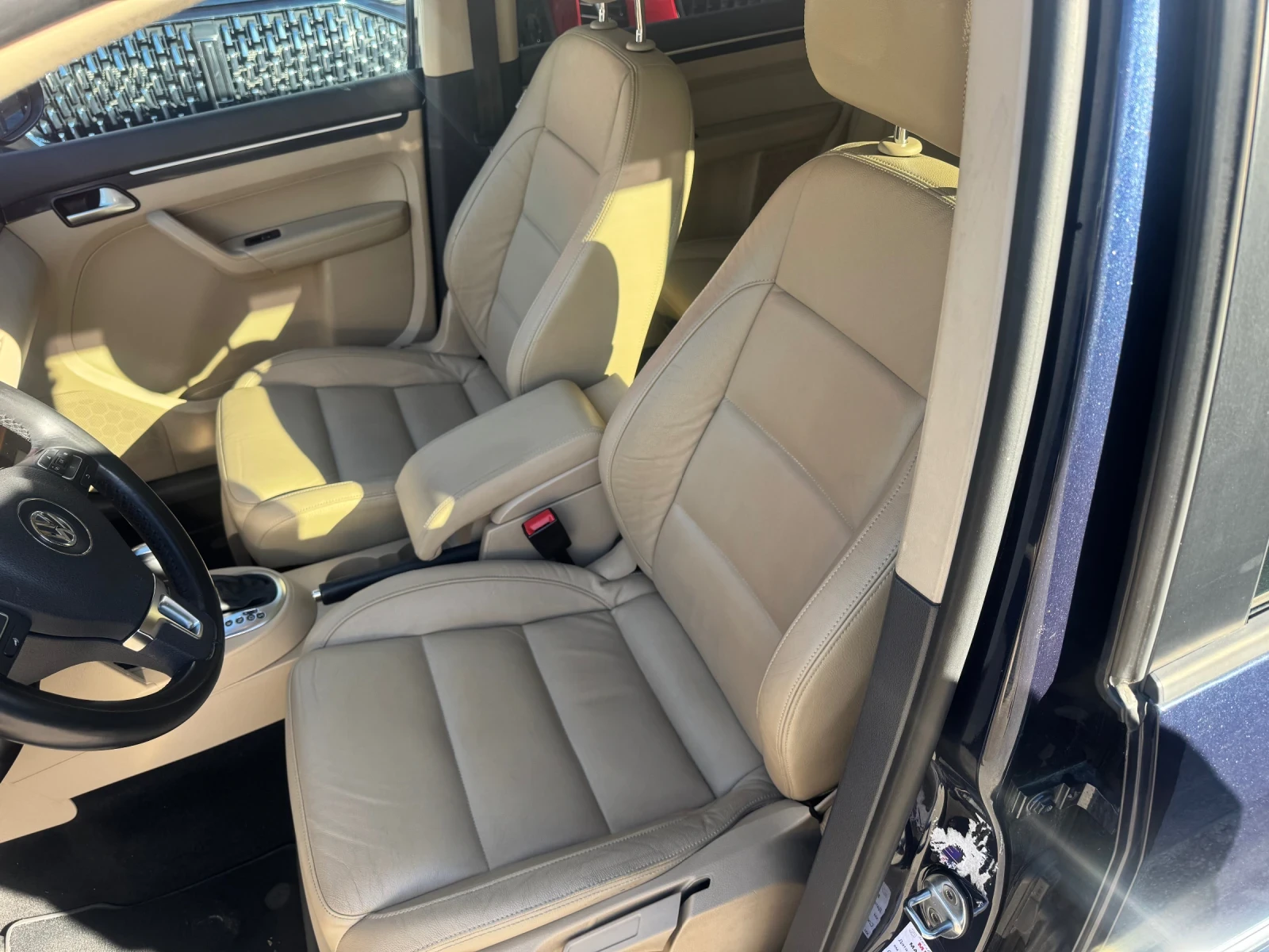 VW Touran 2.0 Diesel Automatic | Mobile.bg   10