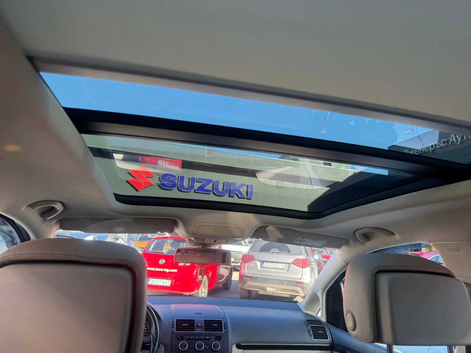 VW Touran 2.0 Diesel Automatic | Mobile.bg   16