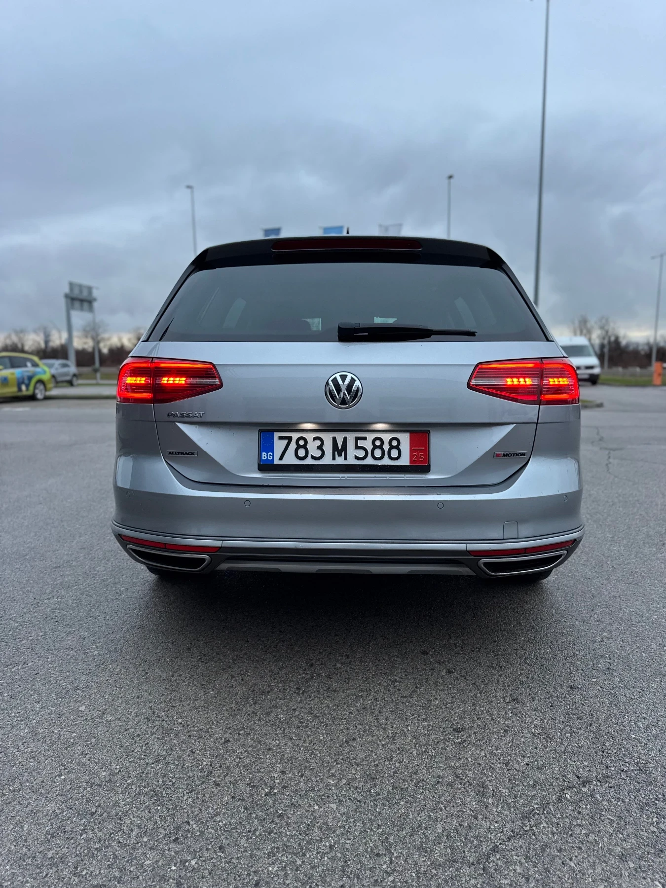 VW Passat Alltrack 2.0TDI 4Motion - изображение 5