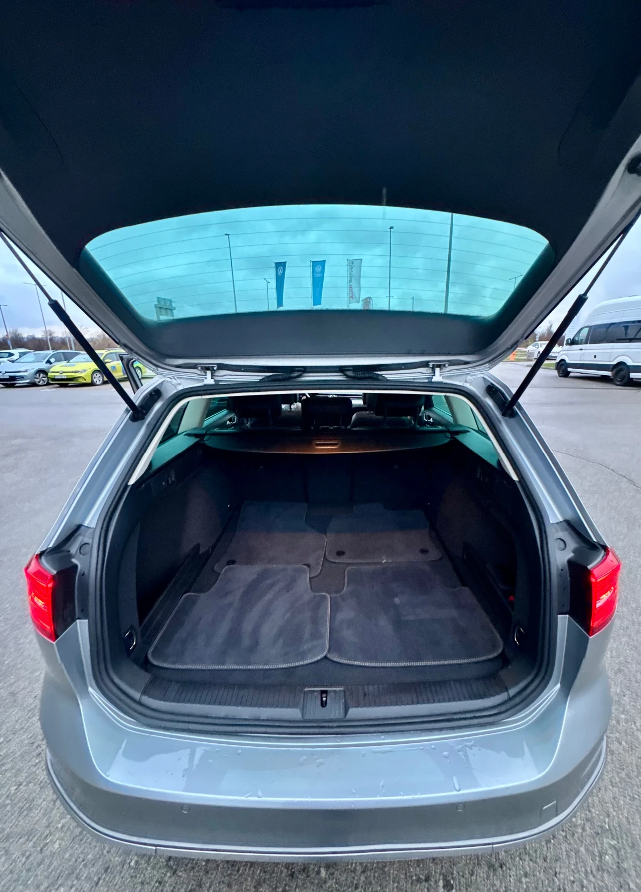 VW Passat Alltrack 2.0TDI 4Motion - изображение 7