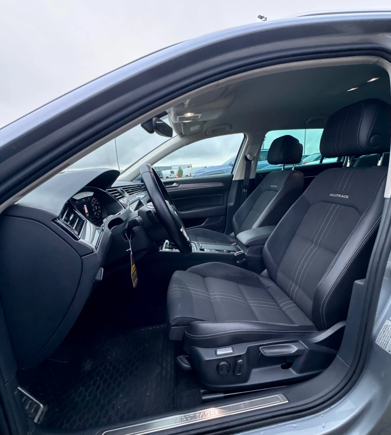 VW Passat Alltrack 2.0TDI 4Motion - изображение 10