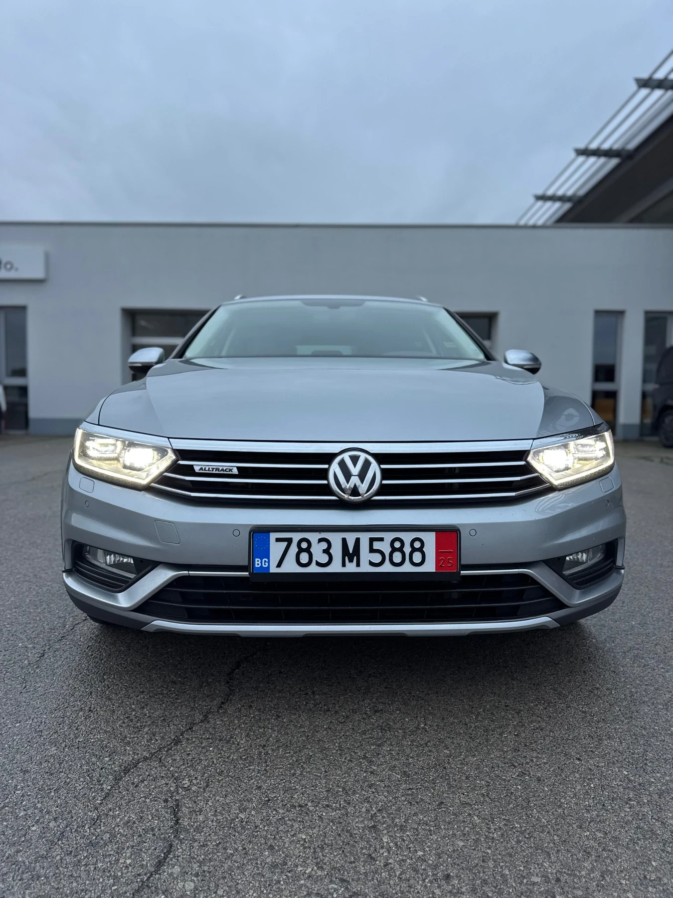 VW Passat Alltrack 2.0TDI 4Motion - изображение 2