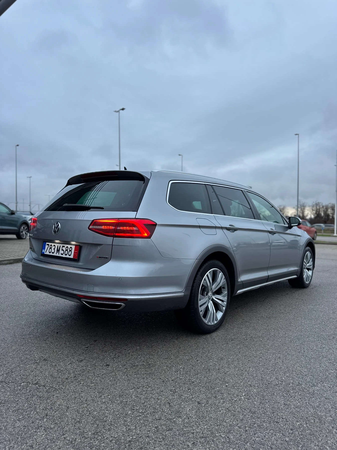 VW Passat Alltrack 2.0TDI 4Motion - изображение 4