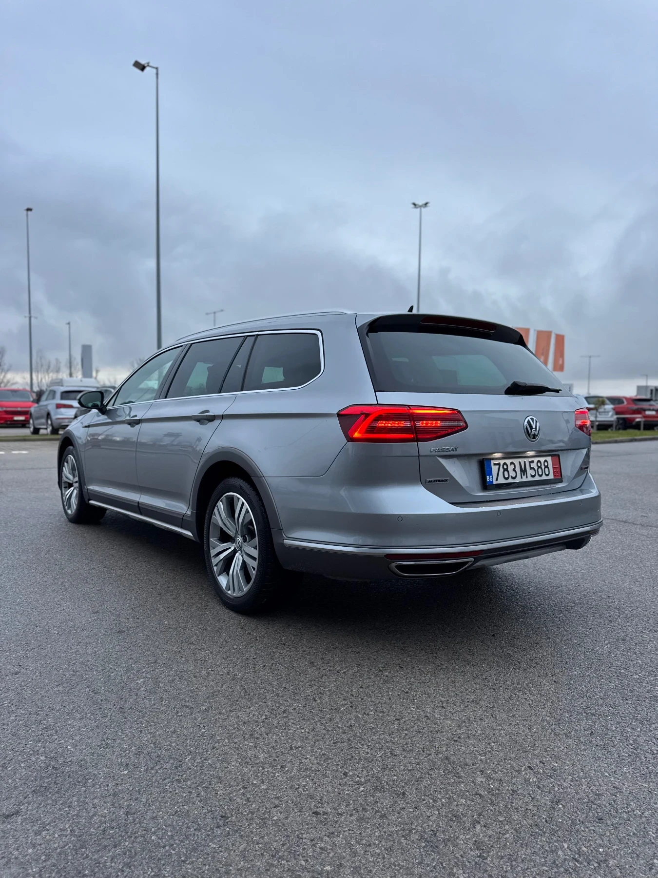 VW Passat Alltrack 2.0TDI 4Motion - изображение 6