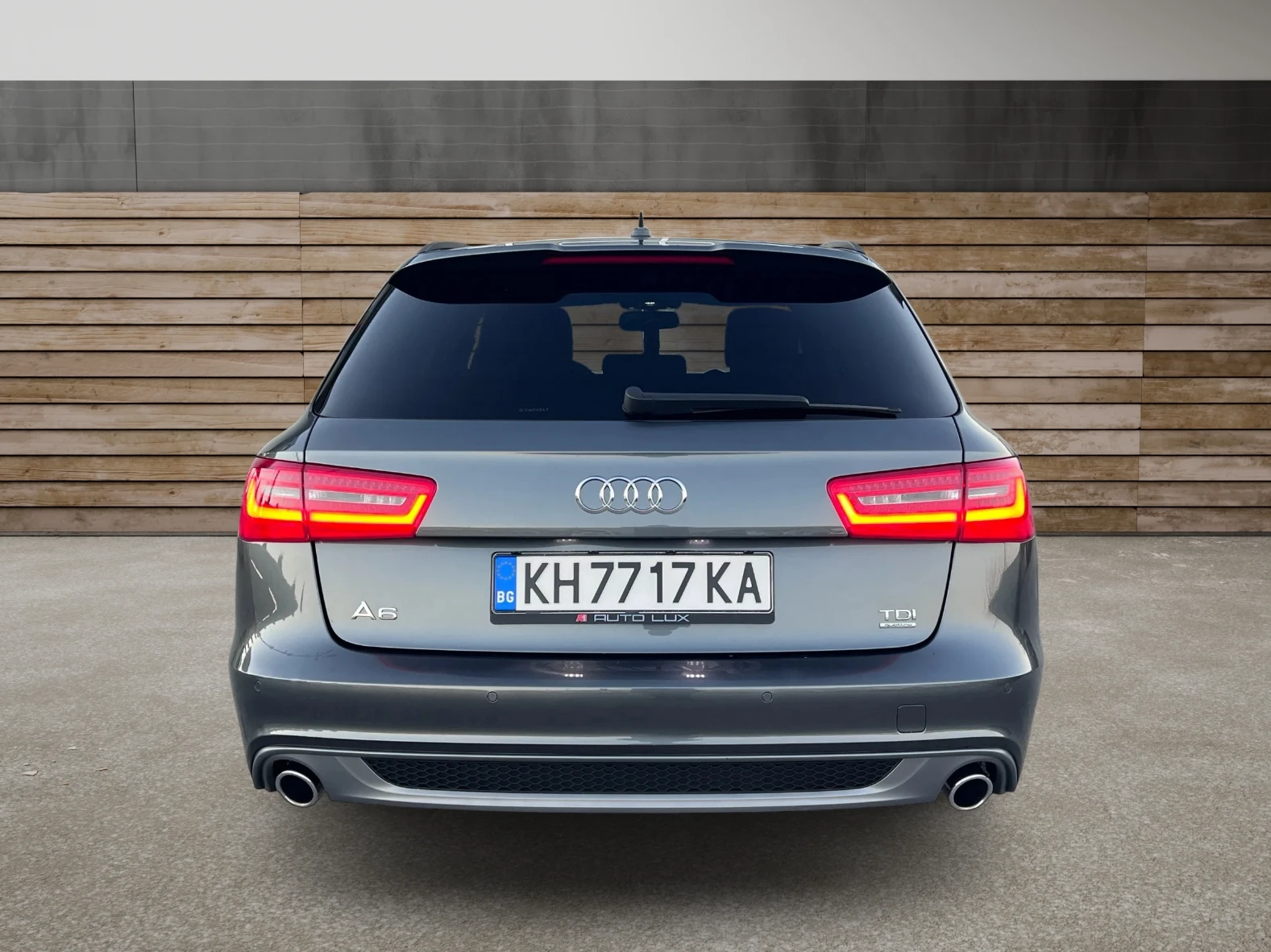 Audi A6 3.0TDi S-Line ������� �������� | Mobile.bg � ����������� 5