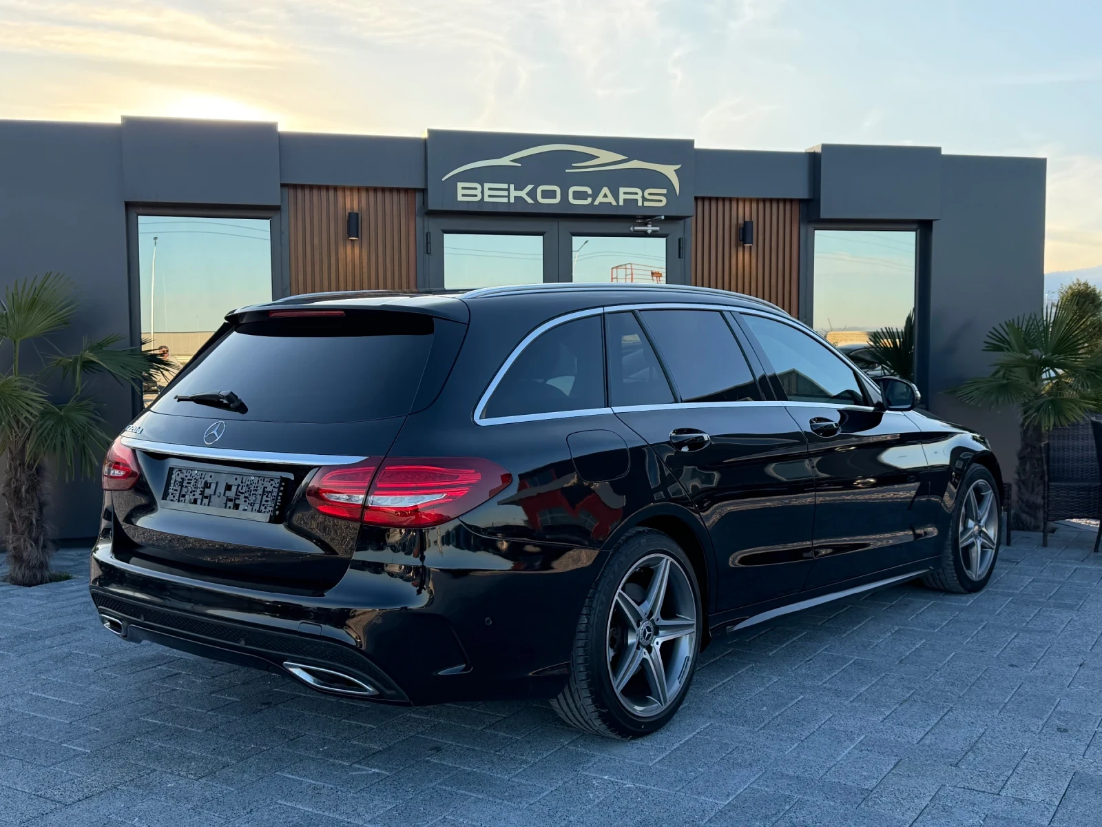 Mercedes-Benz C 220 //AMG-PACK//��� ���� �� ������! | Mobile.bg � ����������� 5