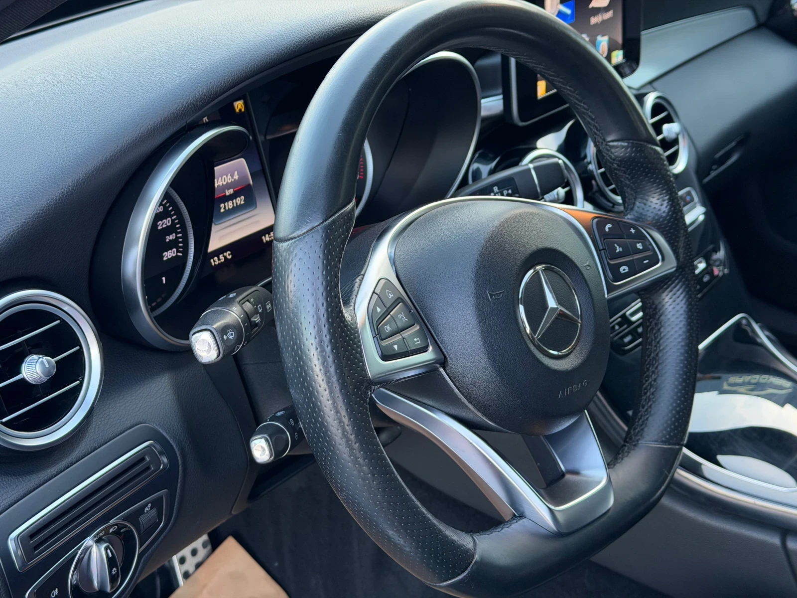 Mercedes-Benz C 220 //AMG-PACK//��� ���� �� ������! | Mobile.bg � ����������� 11