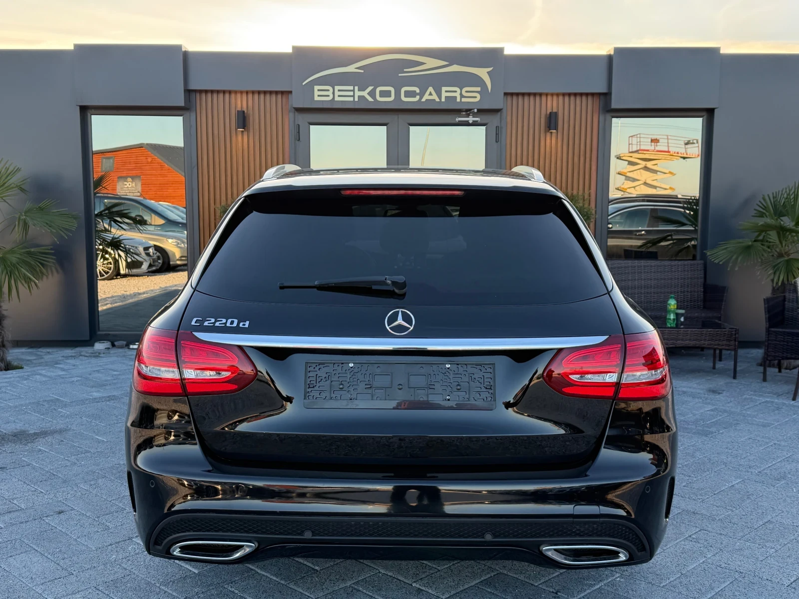 Mercedes-Benz C 220 //AMG-PACK//��� ���� �� ������! | Mobile.bg � ����������� 6