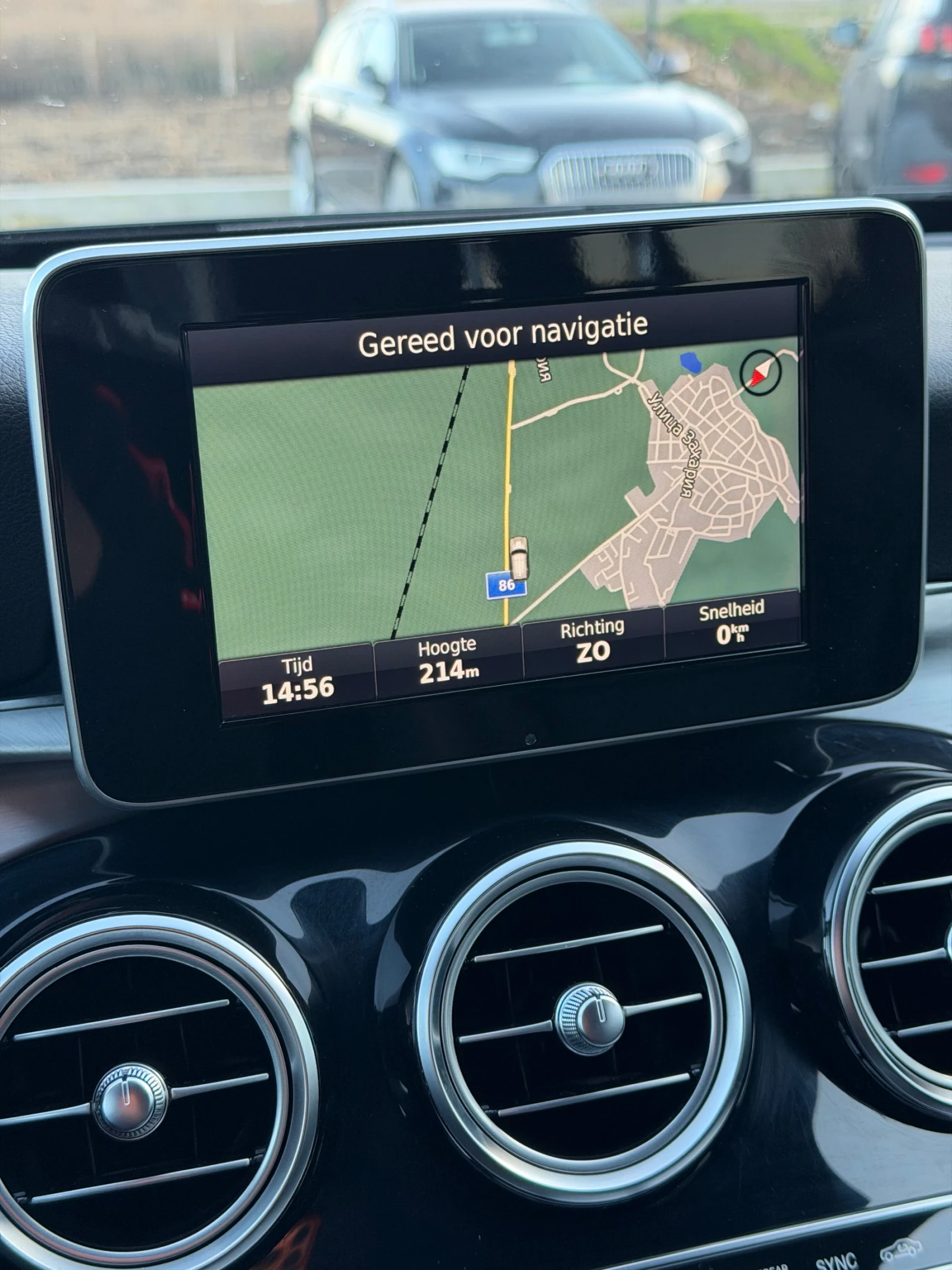 Mercedes-Benz C 220 //AMG-PACK//��� ���� �� ������! | Mobile.bg � ����������� 12