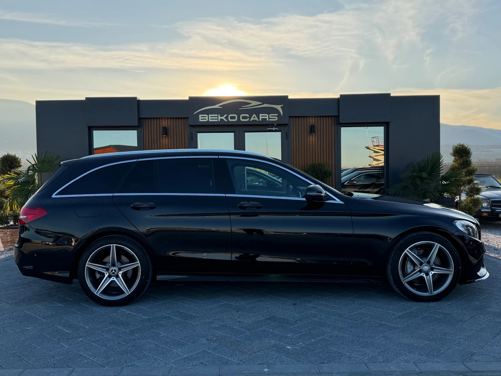 Mercedes-Benz C 220 //AMG-PACK//��� ���� �� ������! | Mobile.bg � ����������� 4