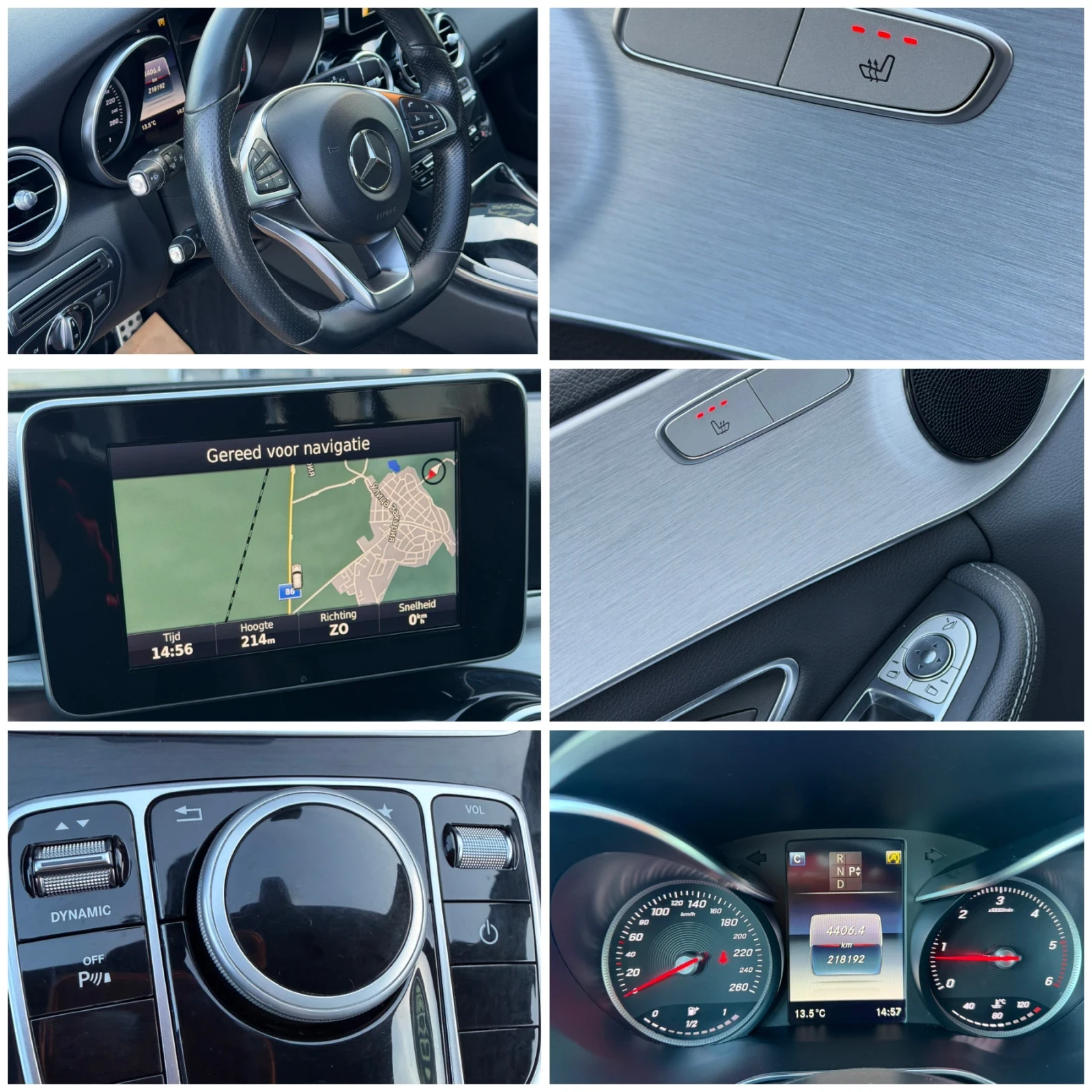 Mercedes-Benz C 220 //AMG-PACK//��� ���� �� ������! | Mobile.bg � ����������� 14