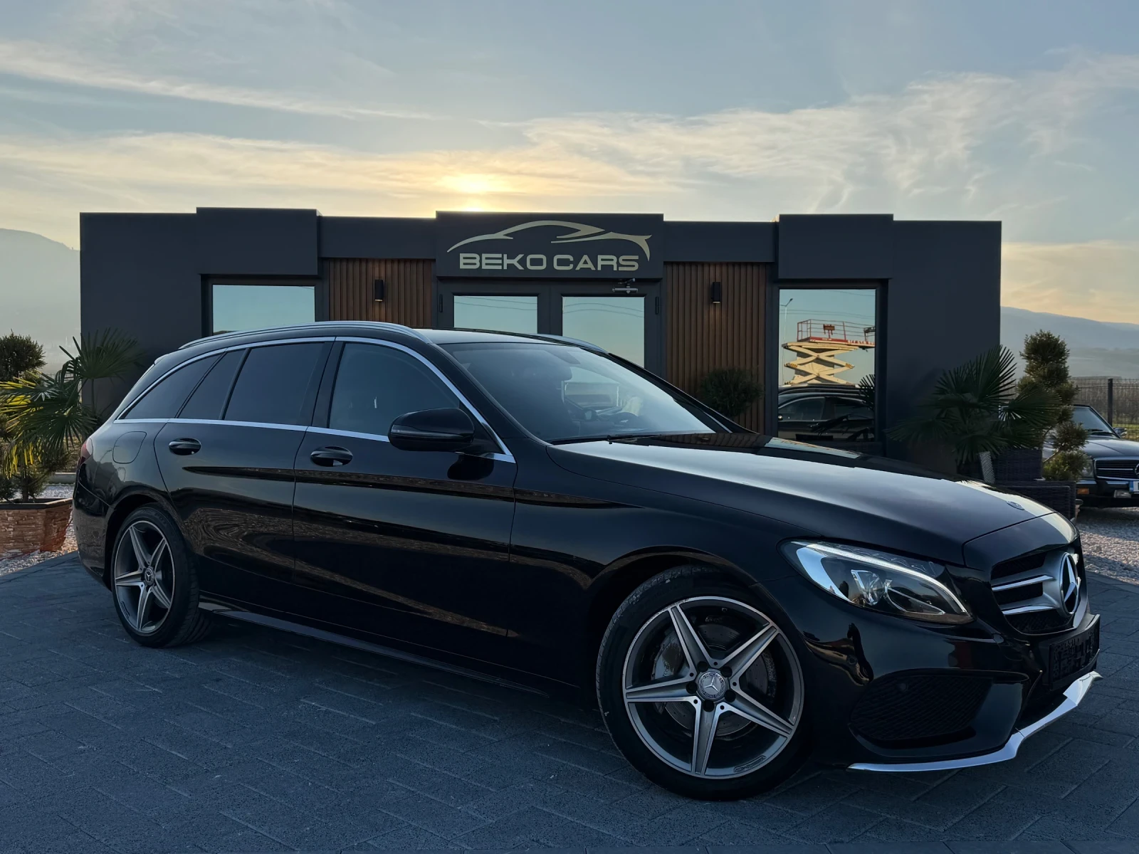 Mercedes-Benz C 220 //AMG-PACK//��� ���� �� ������! | Mobile.bg � ����������� 3