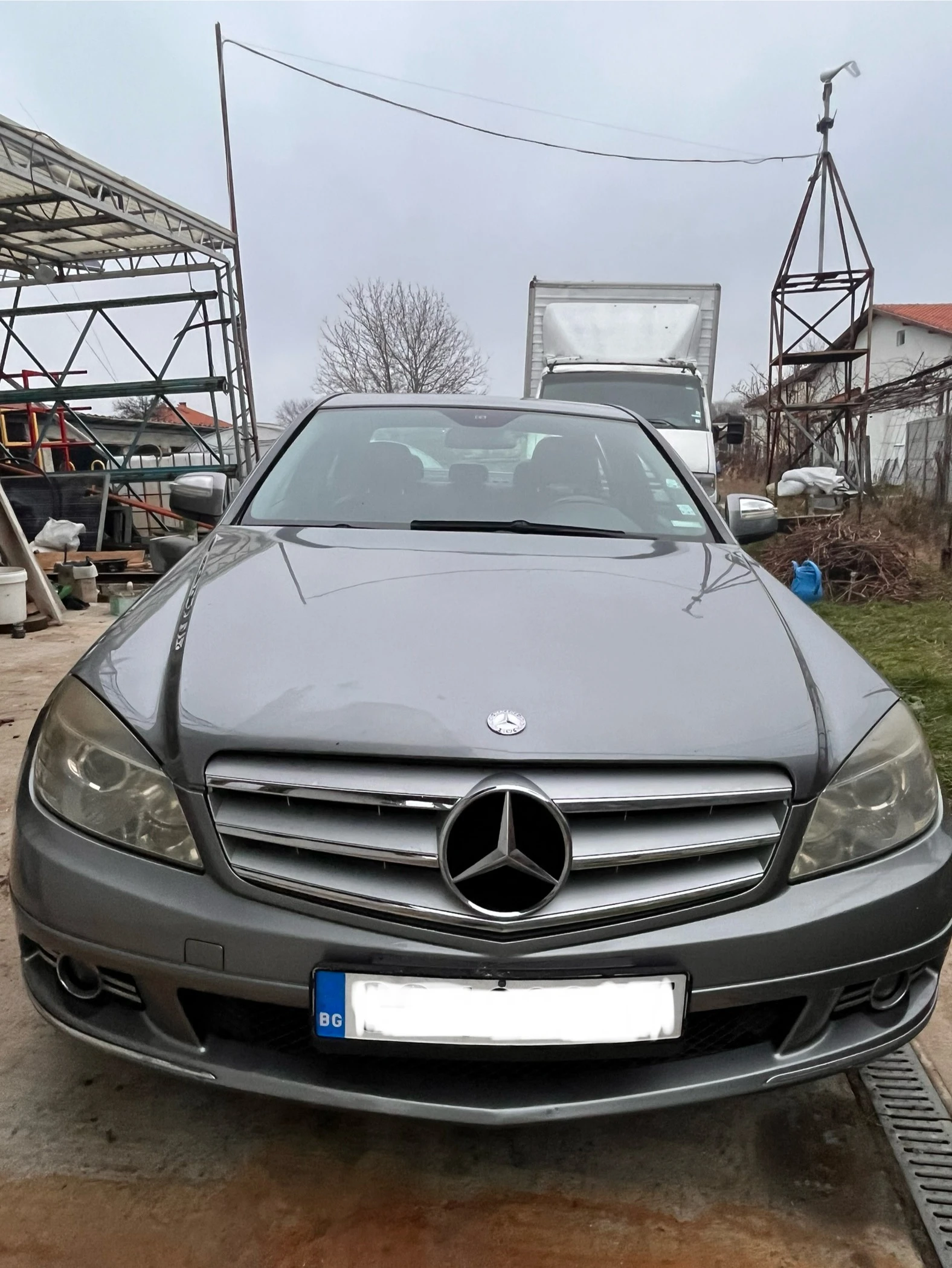 Mercedes-Benz C 180  - изображение 2