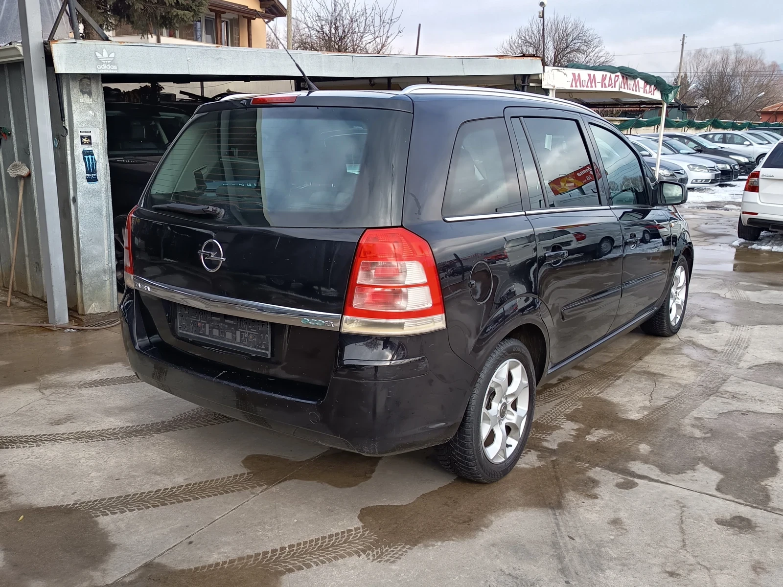 Opel Zafira 1.7cdti | Mobile.bg � ����������� 4