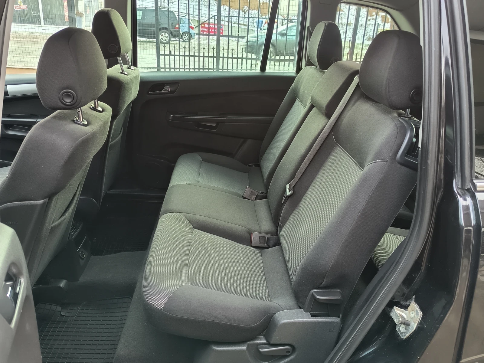 Opel Zafira 1.7cdti | Mobile.bg � ����������� 10