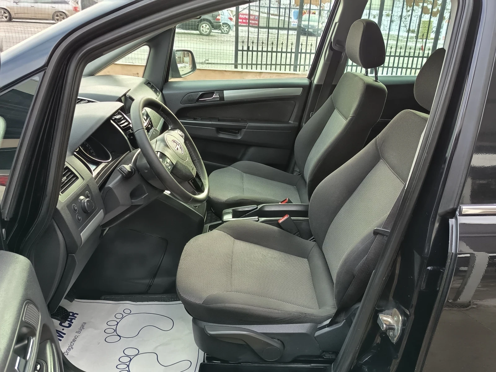 Opel Zafira 1.7cdti | Mobile.bg � ����������� 8