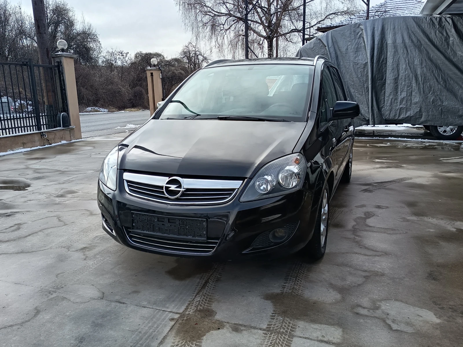 Opel Zafira 1.7cdti | Mobile.bg � ����������� 1