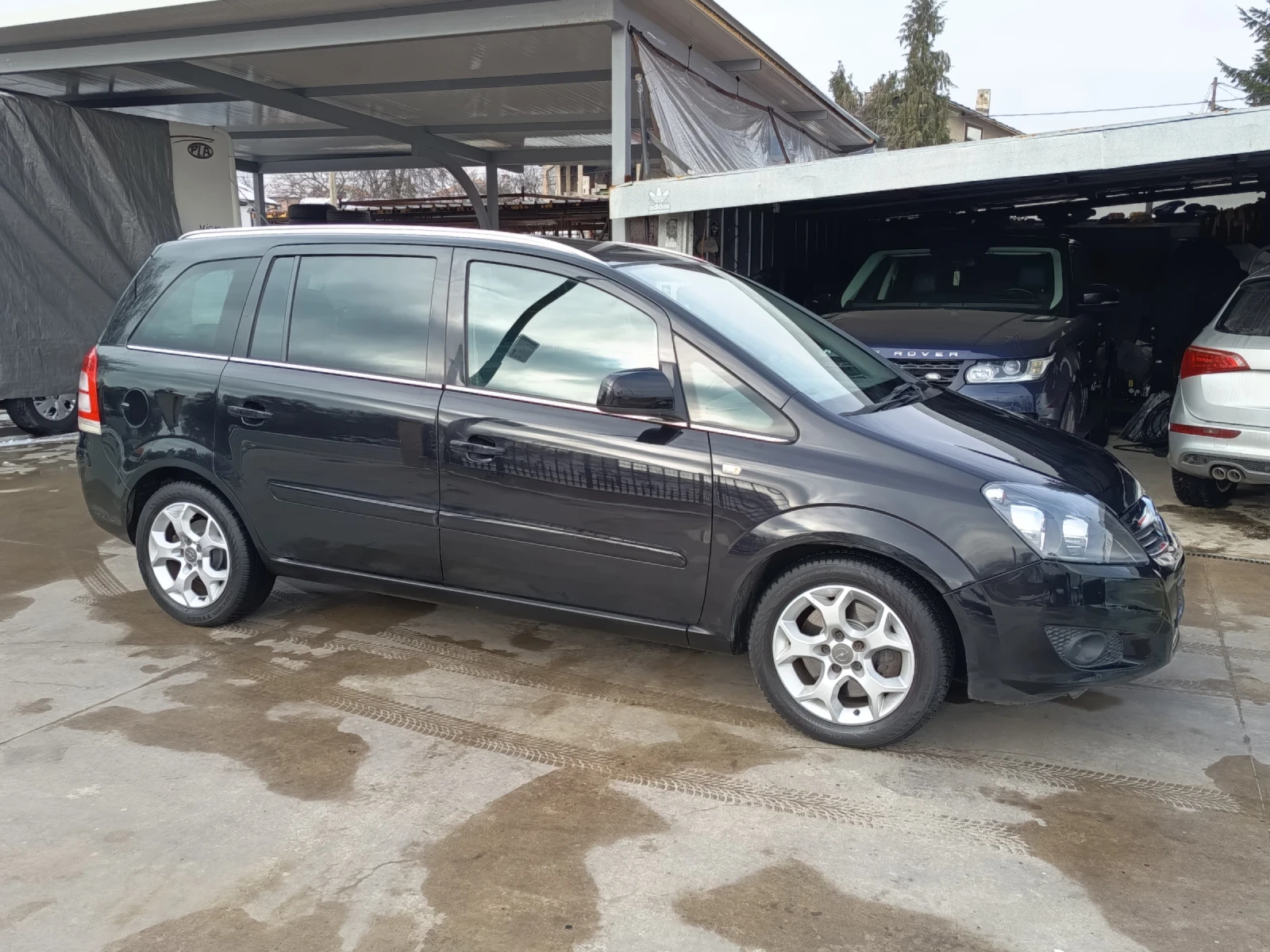Opel Zafira 1.7cdti | Mobile.bg � ����������� 3