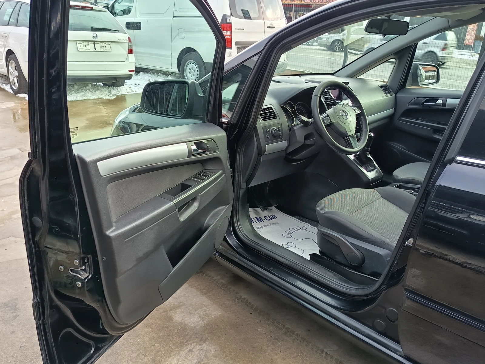 Opel Zafira 1.7cdti | Mobile.bg � ����������� 9