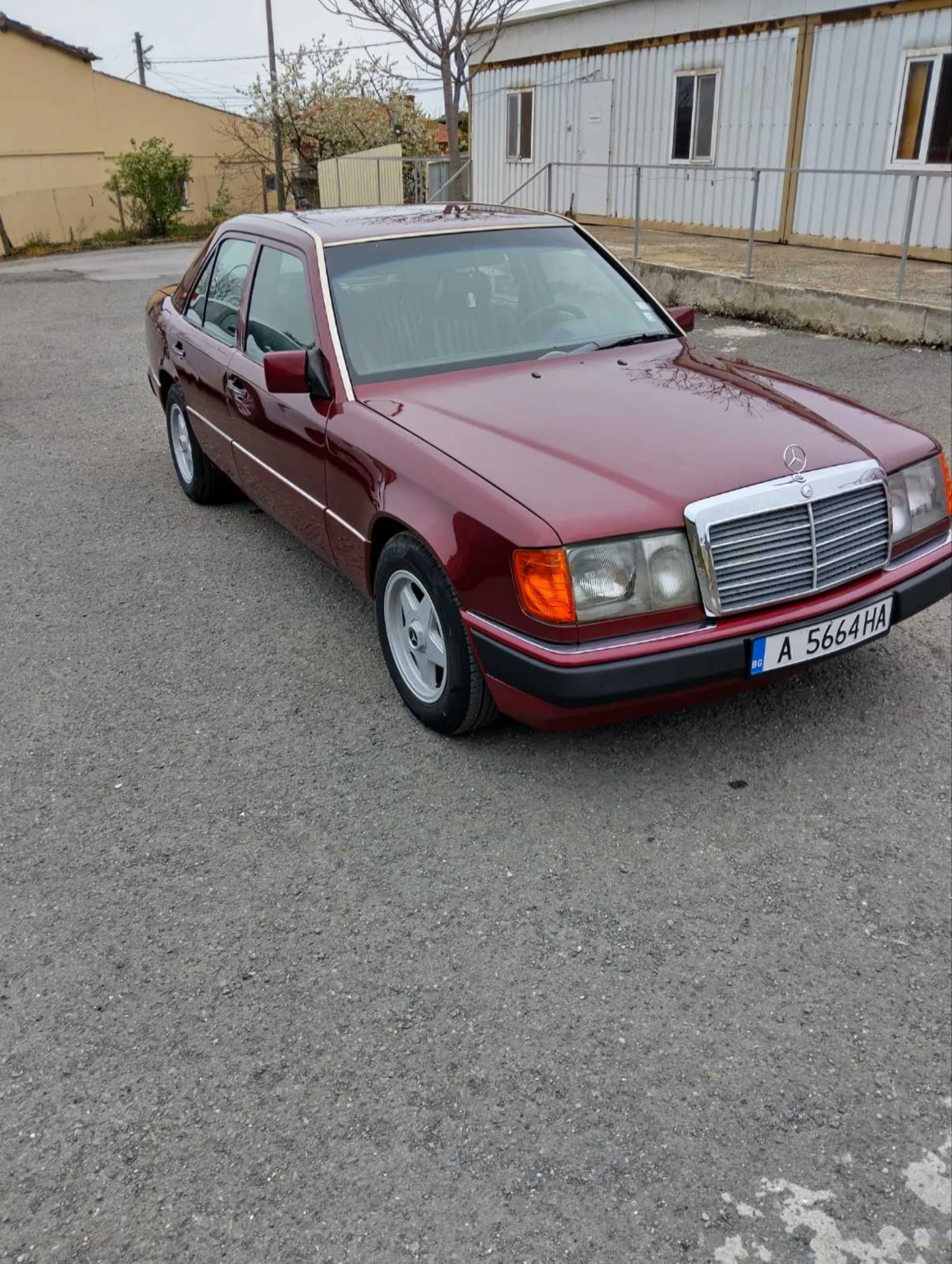 Mercedes-Benz 124 124 | Mobile.bg � ����������� 1