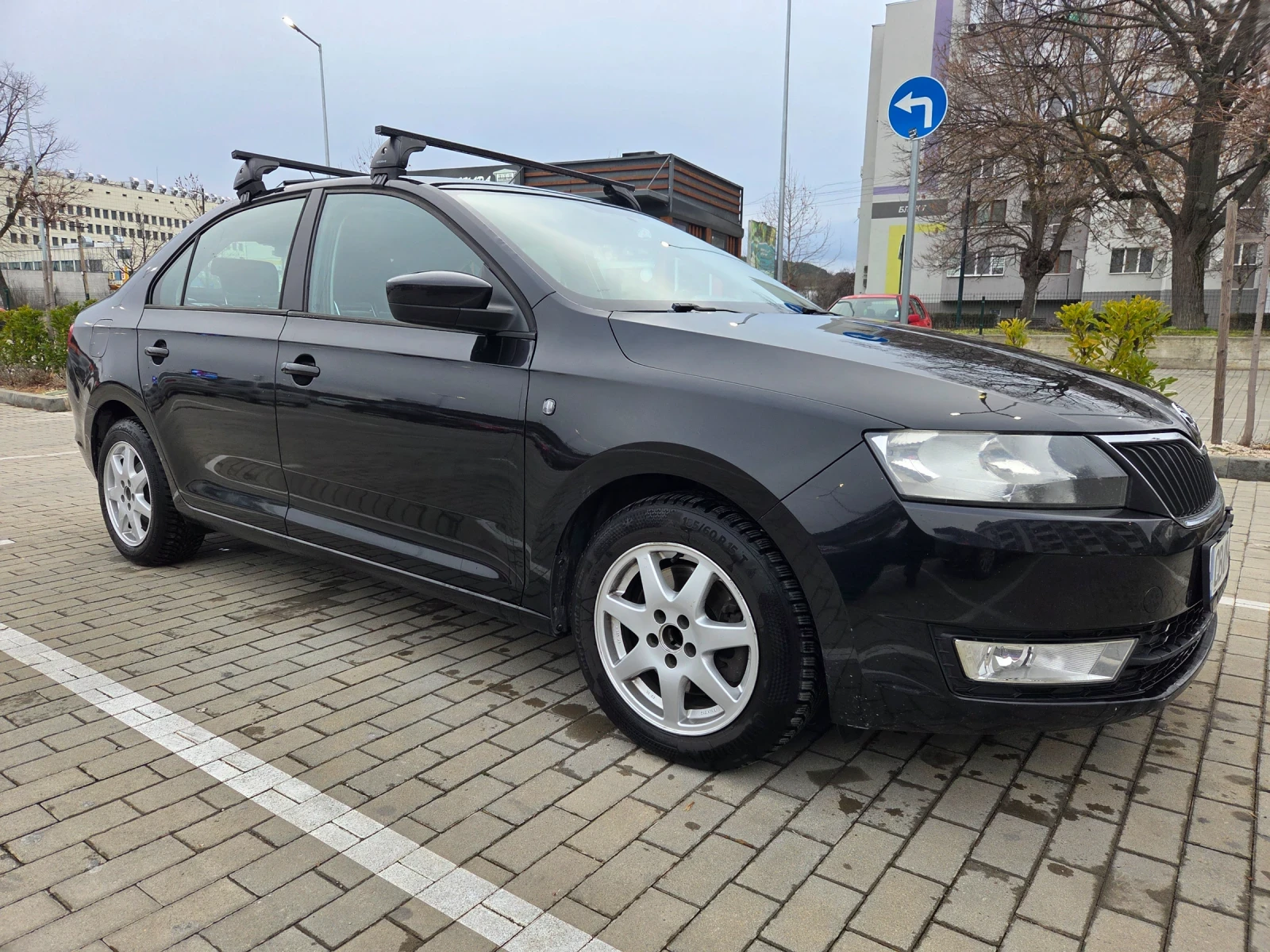 Skoda Rapid  - изображение 3