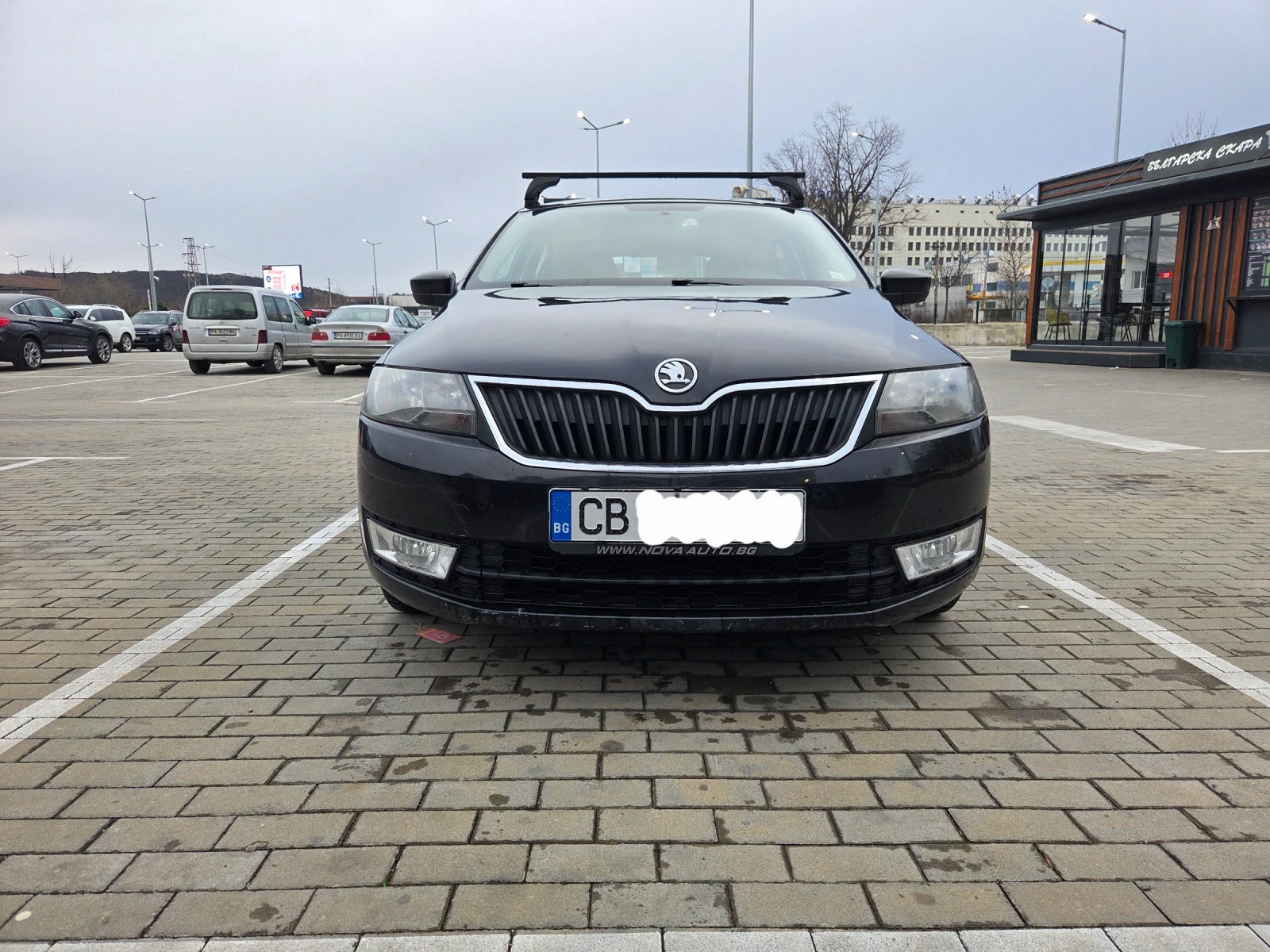 Skoda Rapid | Mobile.bg � ����������� 1