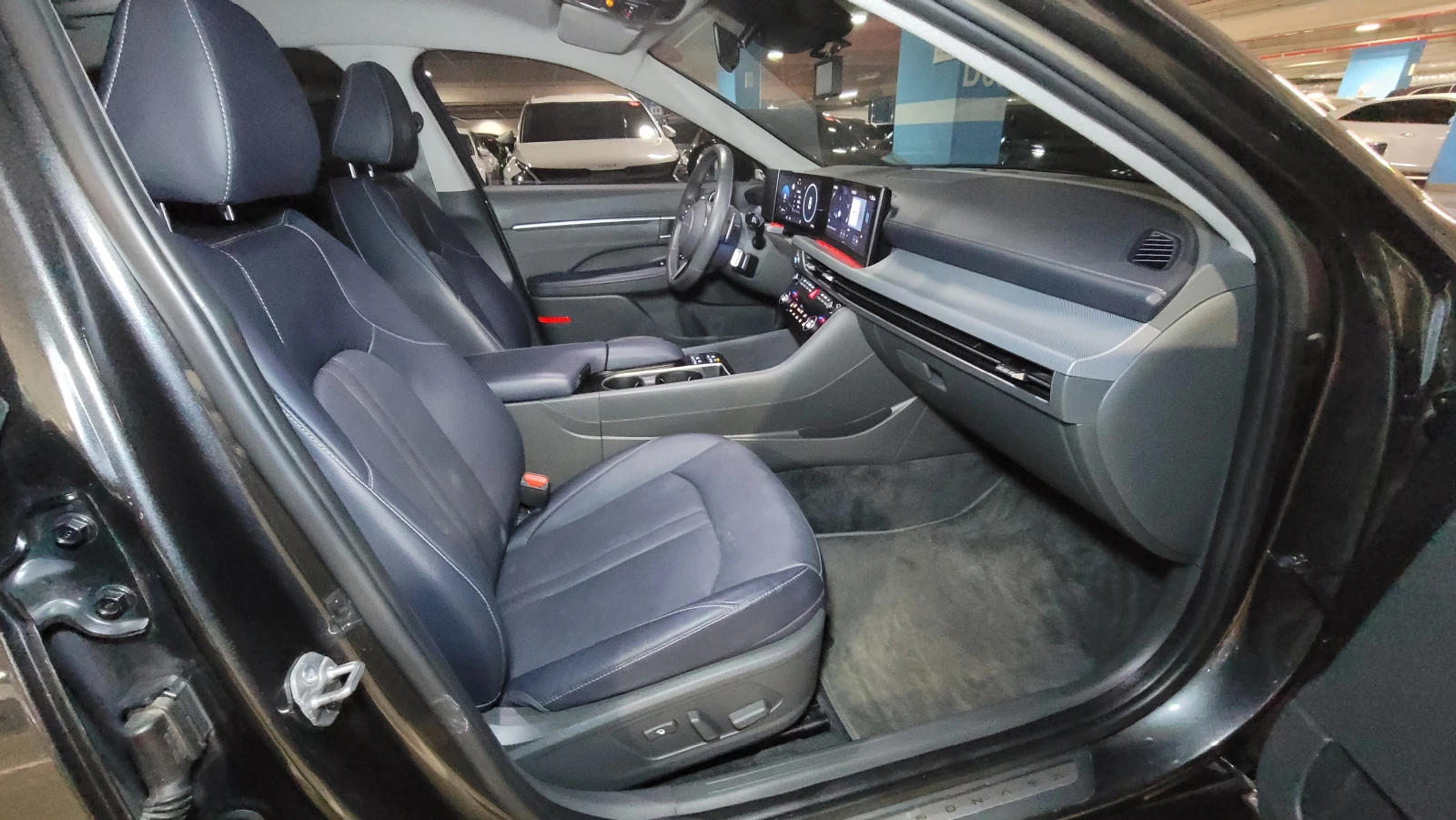 Hyundai Sonata 2.0 Cvvl, 360% ������, ����������� ������� | Mobile.bg � ����������� 13