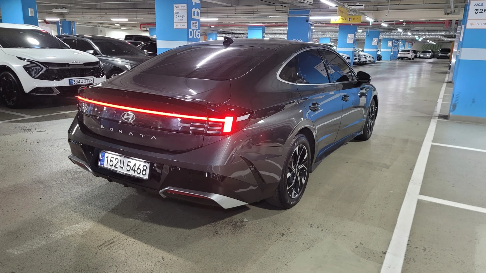 Hyundai Sonata 2.0 Cvvl, 360% ������, ����������� ������� | Mobile.bg � ����������� 5