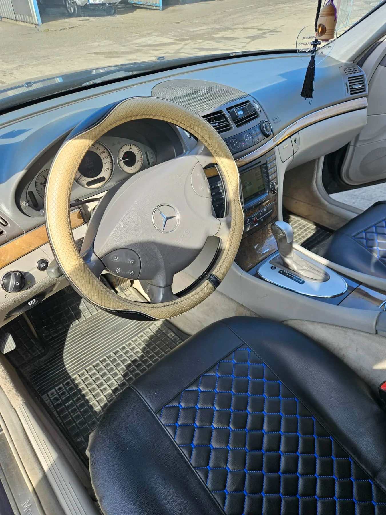 Mercedes-Benz E 270 | Mobile.bg � ����������� 11