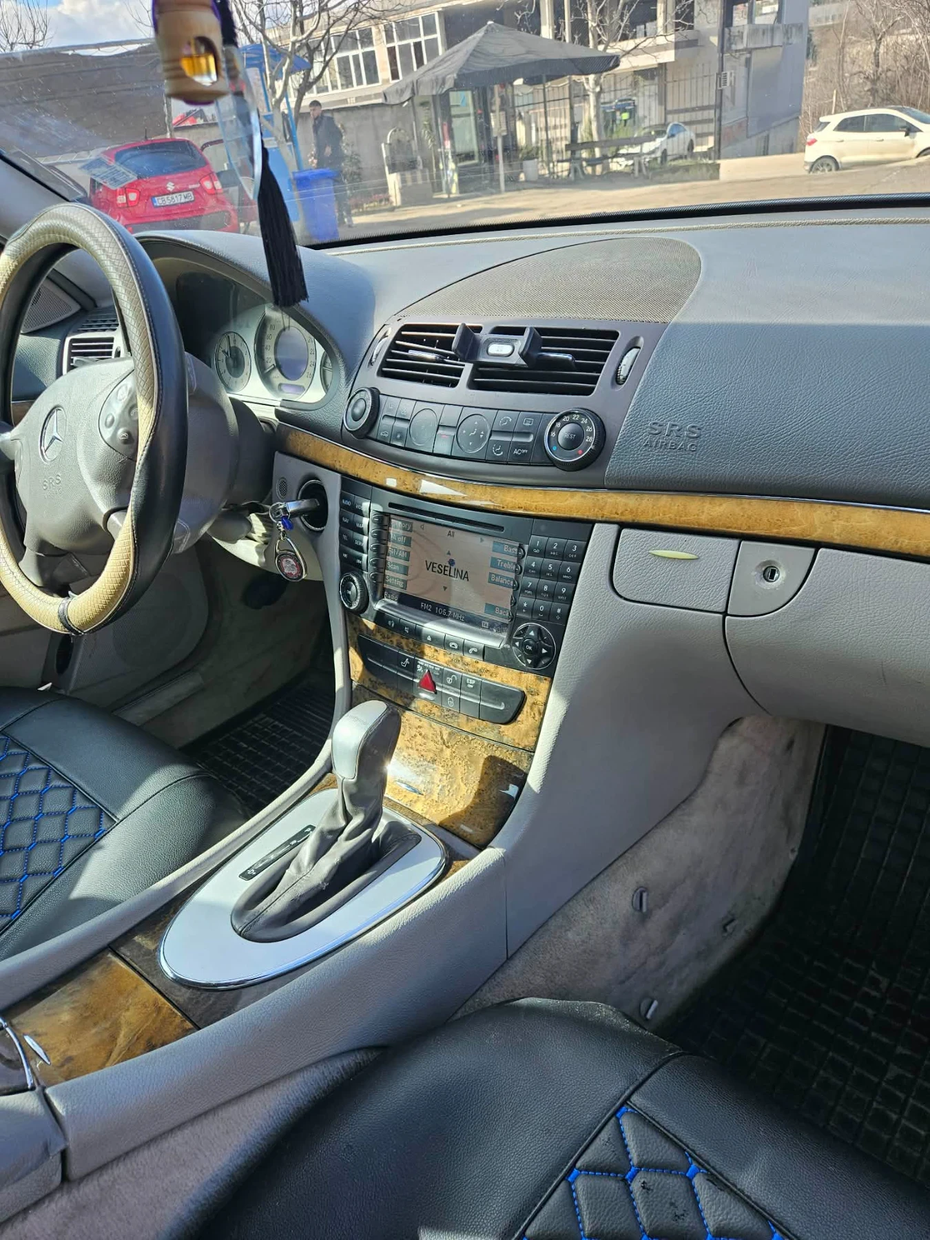 Mercedes-Benz E 270 | Mobile.bg � ����������� 5