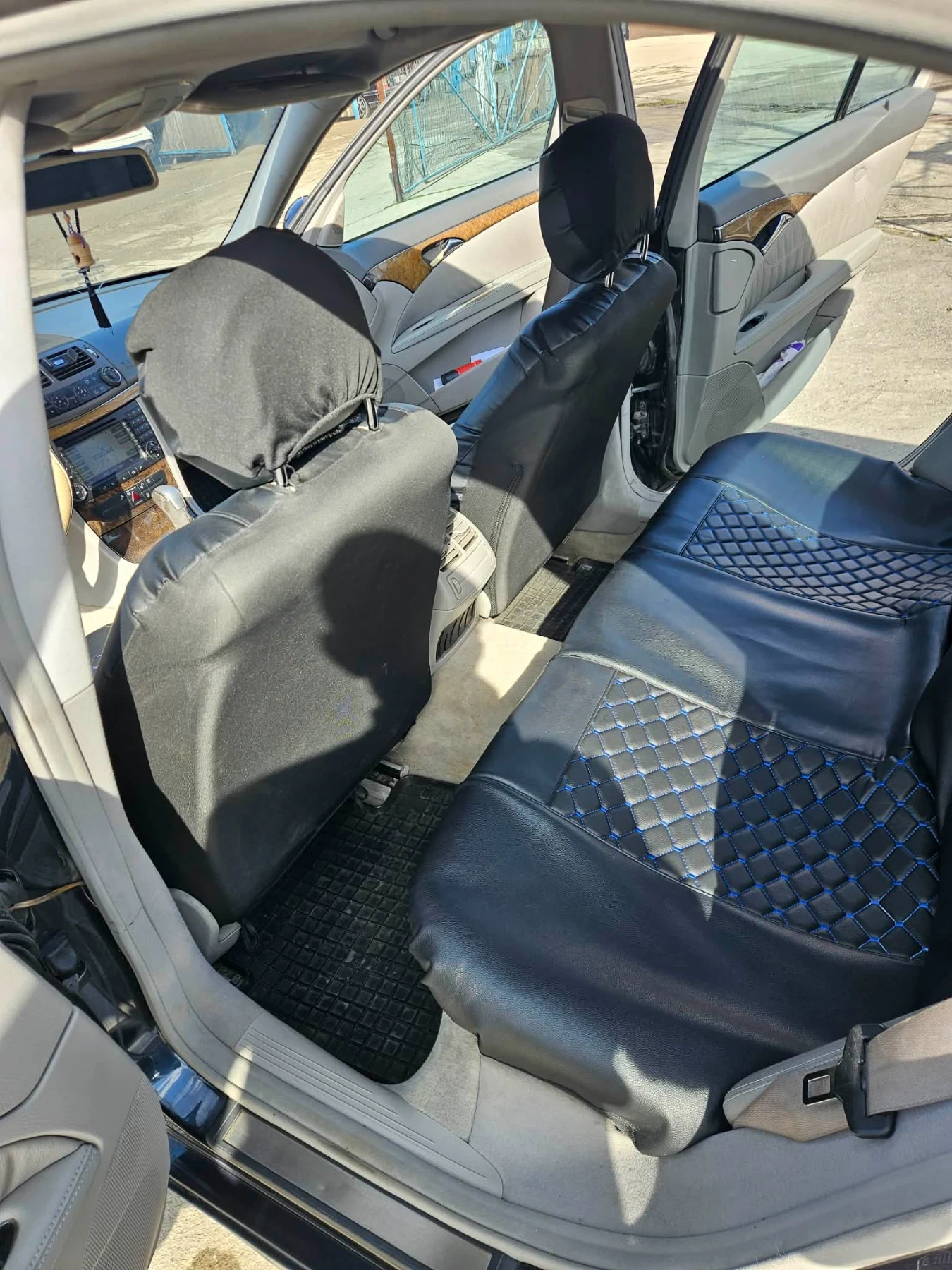 Mercedes-Benz E 270 | Mobile.bg � ����������� 7