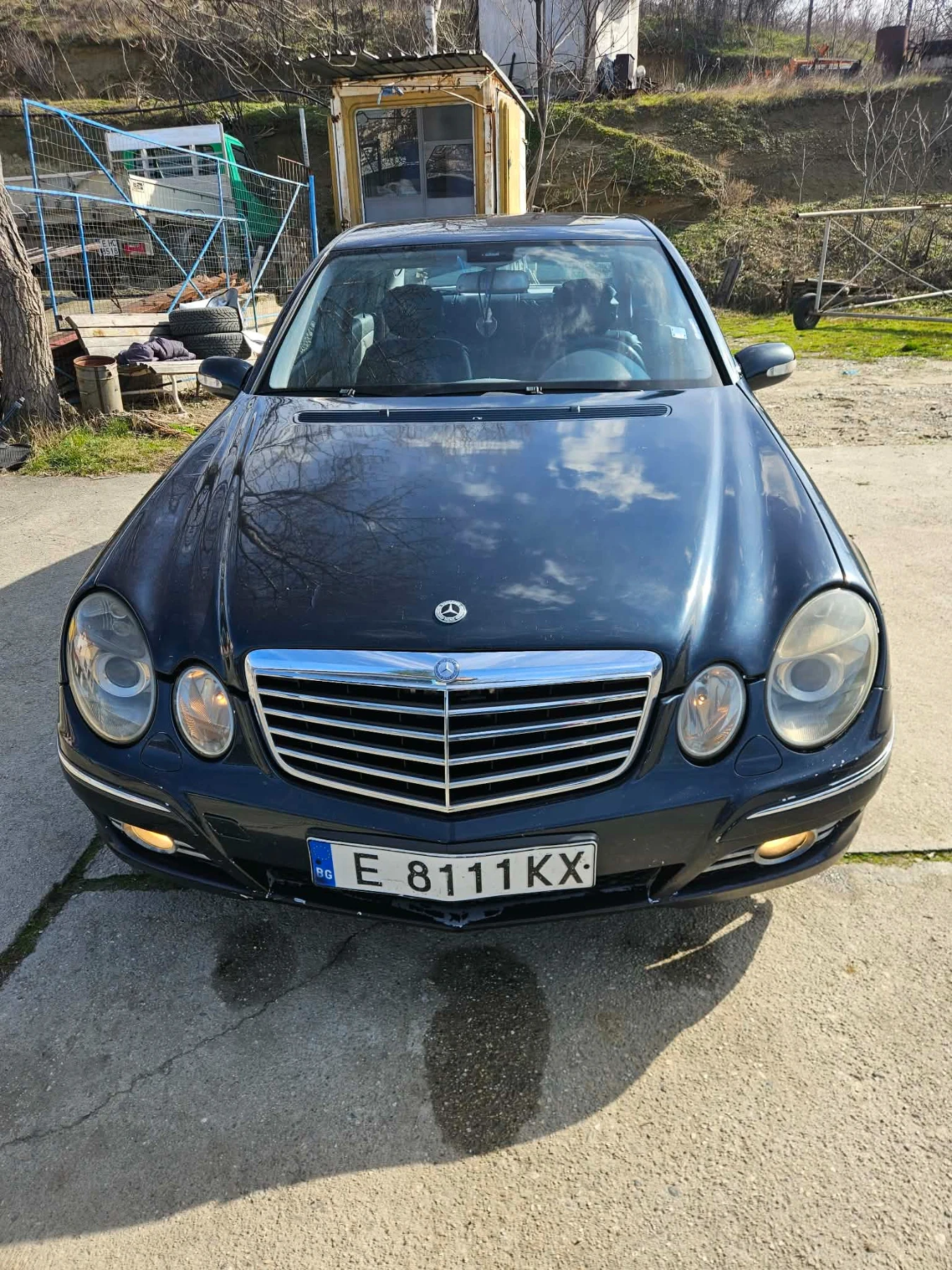 Mercedes-Benz E 270 | Mobile.bg � ����������� 1