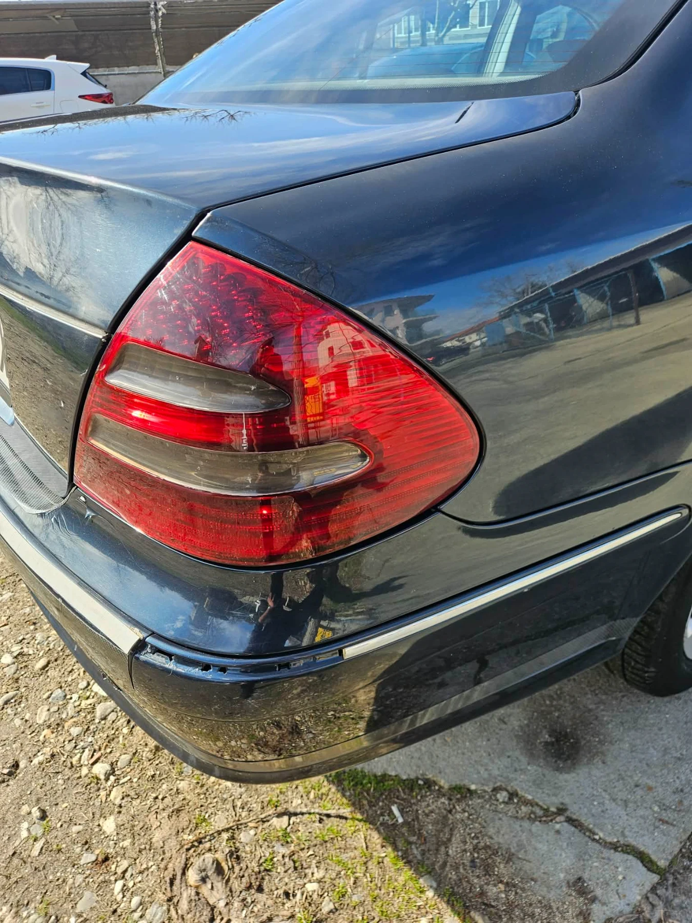 Mercedes-Benz E 270 | Mobile.bg � ����������� 6
