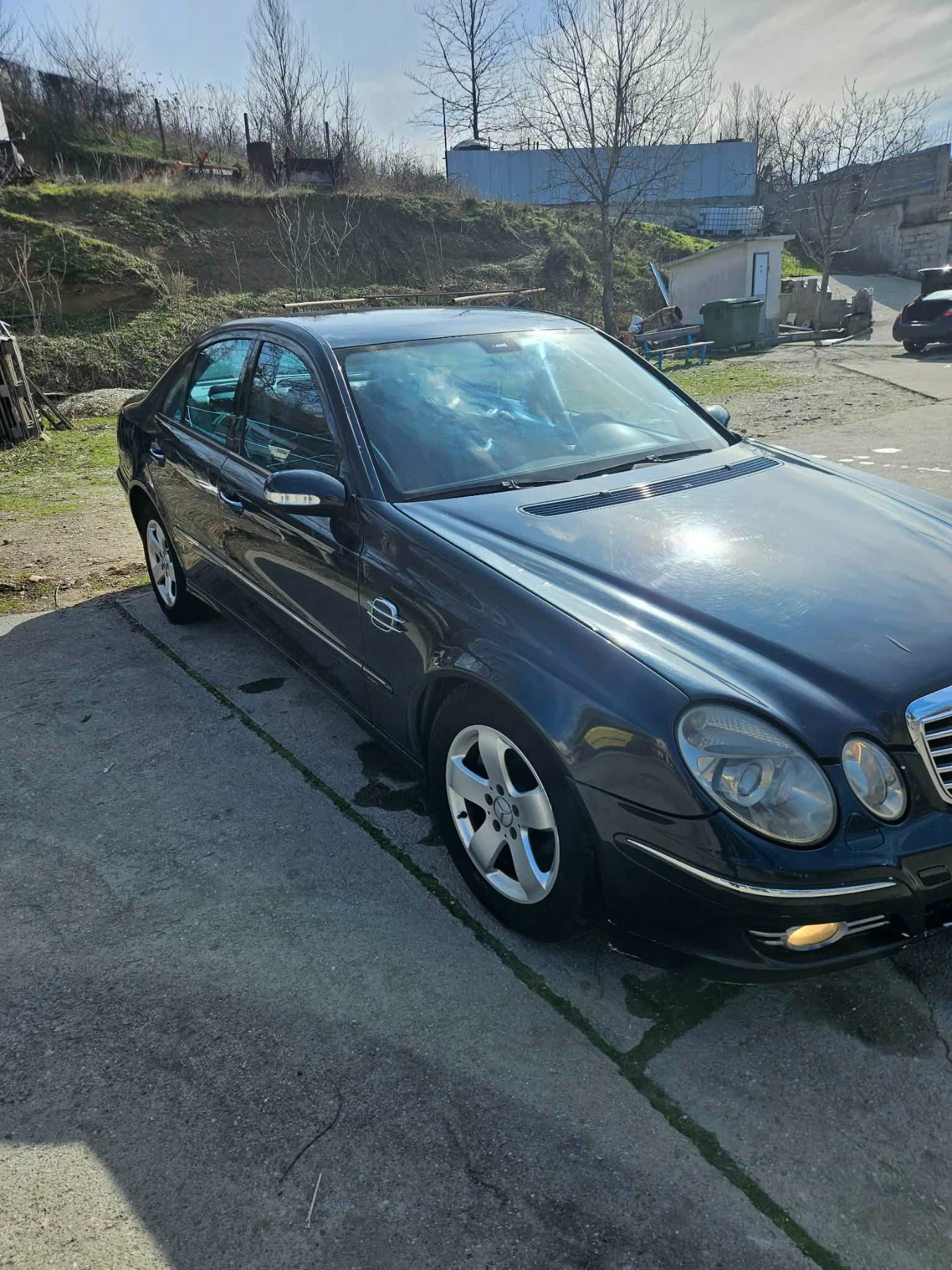 Mercedes-Benz E 270 | Mobile.bg � ����������� 2