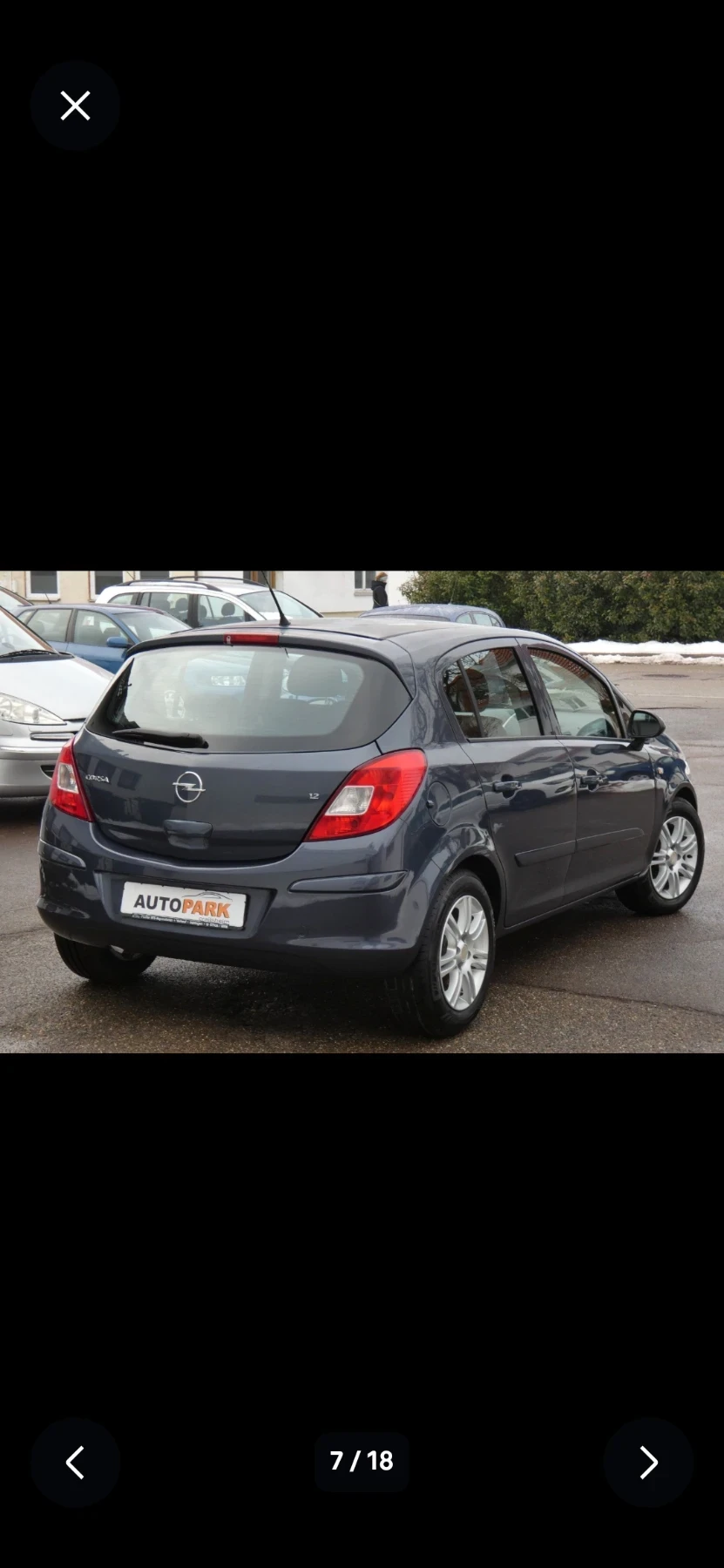 Opel Corsa 1.2i GERMANY FACE KLIMA - изображение 7