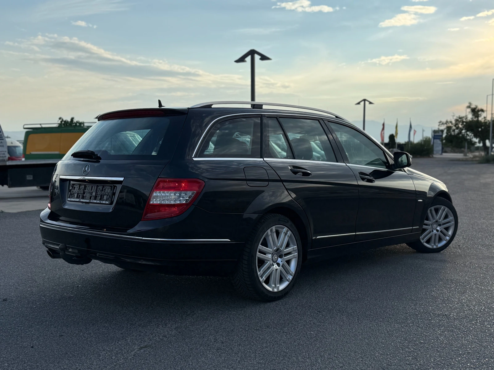 Mercedes-Benz C 220 OEM 646 - изображение 2