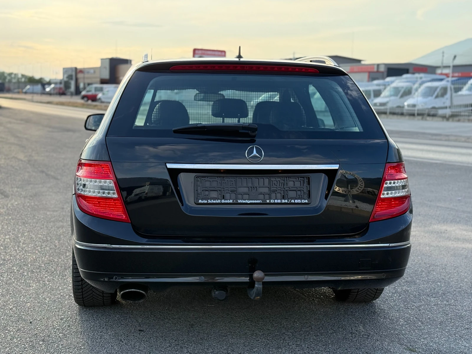 Mercedes-Benz C 220 OEM 646 - изображение 6