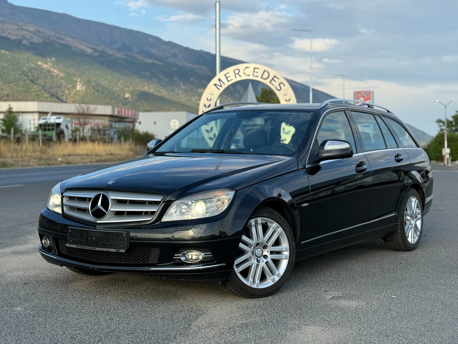 Mercedes-Benz C 220 OEM 646 | Mobile.bg � ����������� 1