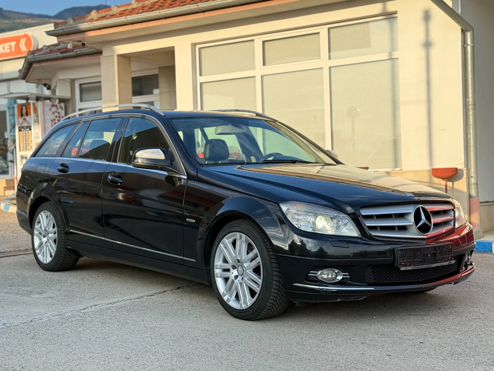 Mercedes-Benz C 220 OEM 646 - изображение 4