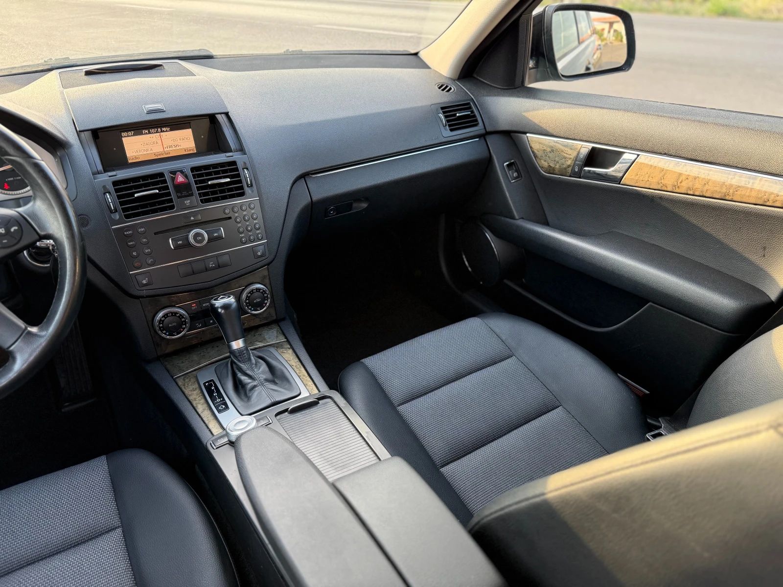 Mercedes-Benz C 220 OEM 646 - изображение 8