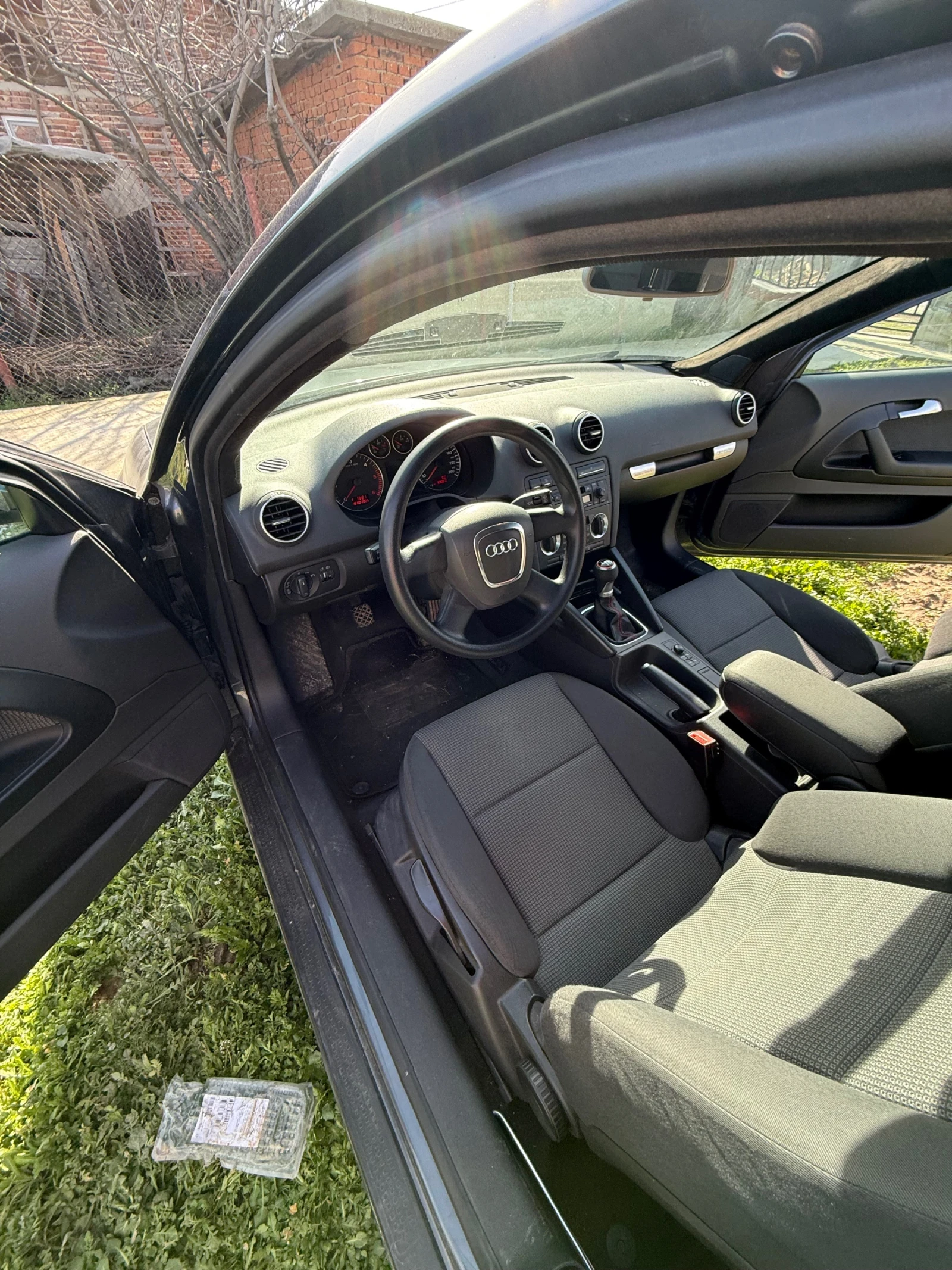 Audi A3 ���� �3 2.0 tdi quattro 2005�. 140�.� 336 000��. � | Mobile.bg � ����������� 2