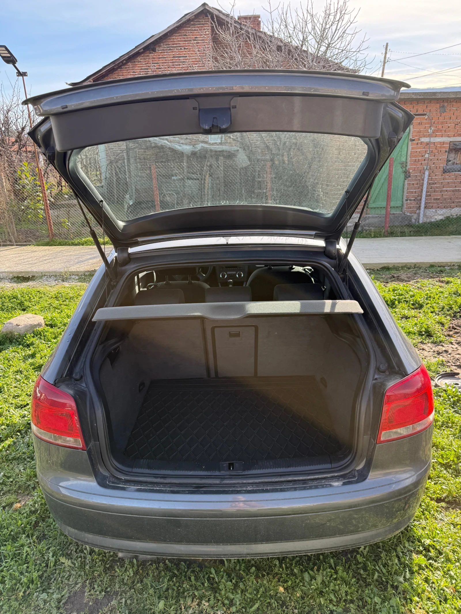 Audi A3 ���� �3 2.0 tdi quattro 2005�. 140�.� 336 000��. � | Mobile.bg � ����������� 3