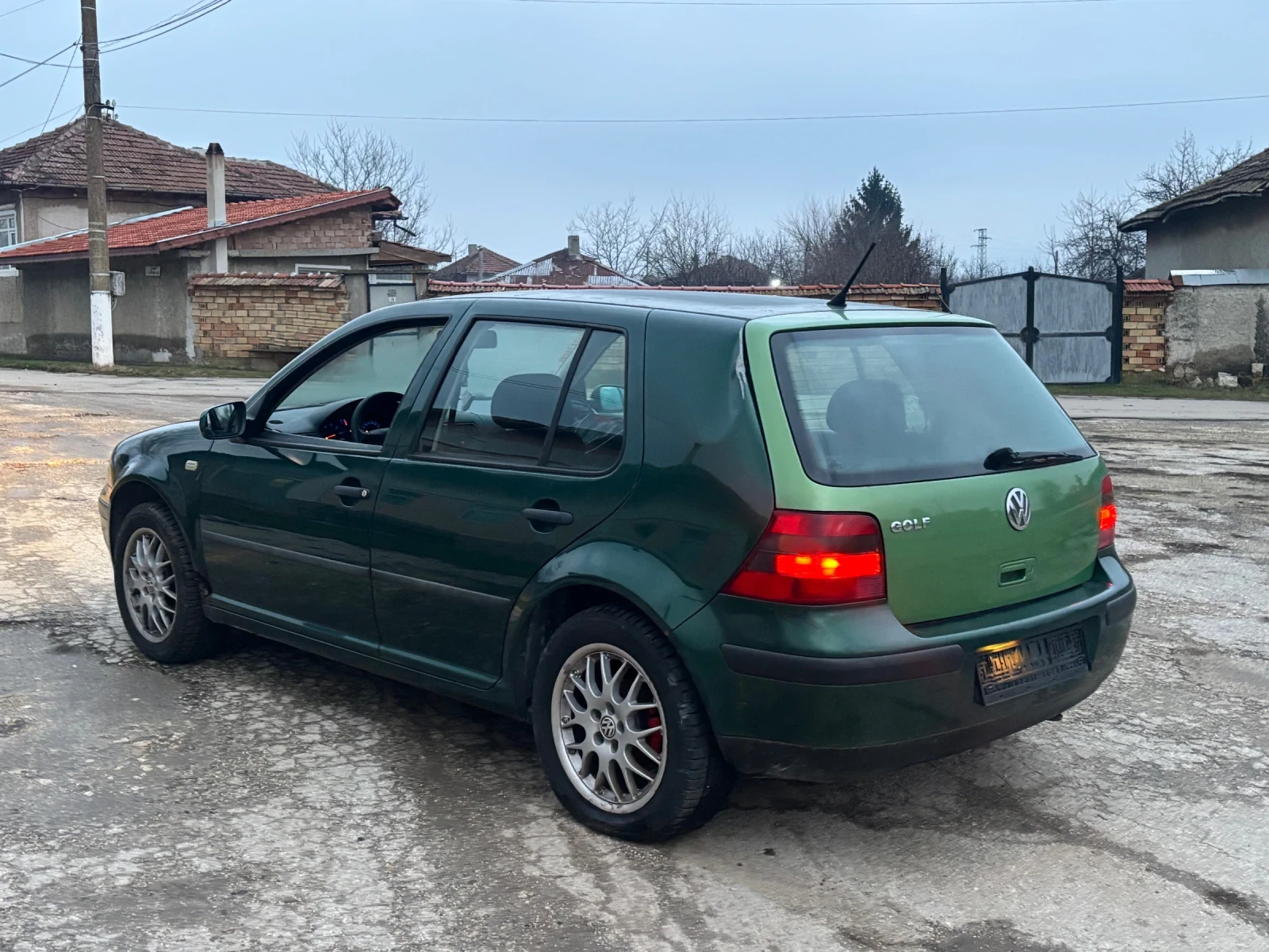 VW Golf VW GOLF 2.0i 115 2003 EDITION | Mobile.bg � ����������� 4