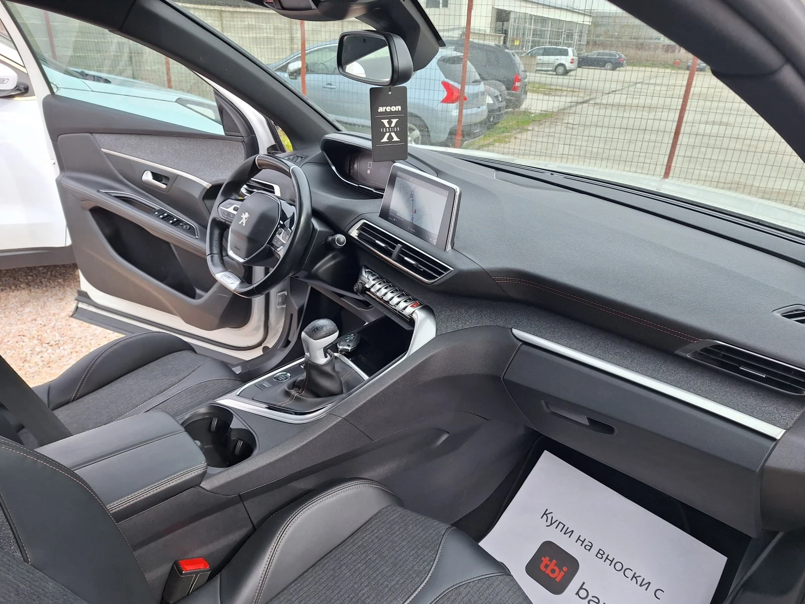 Peugeot 3008 * GT-LINE/Нави/Камера/Кейлес/Панорама/Лед/2019г*  - изображение 9